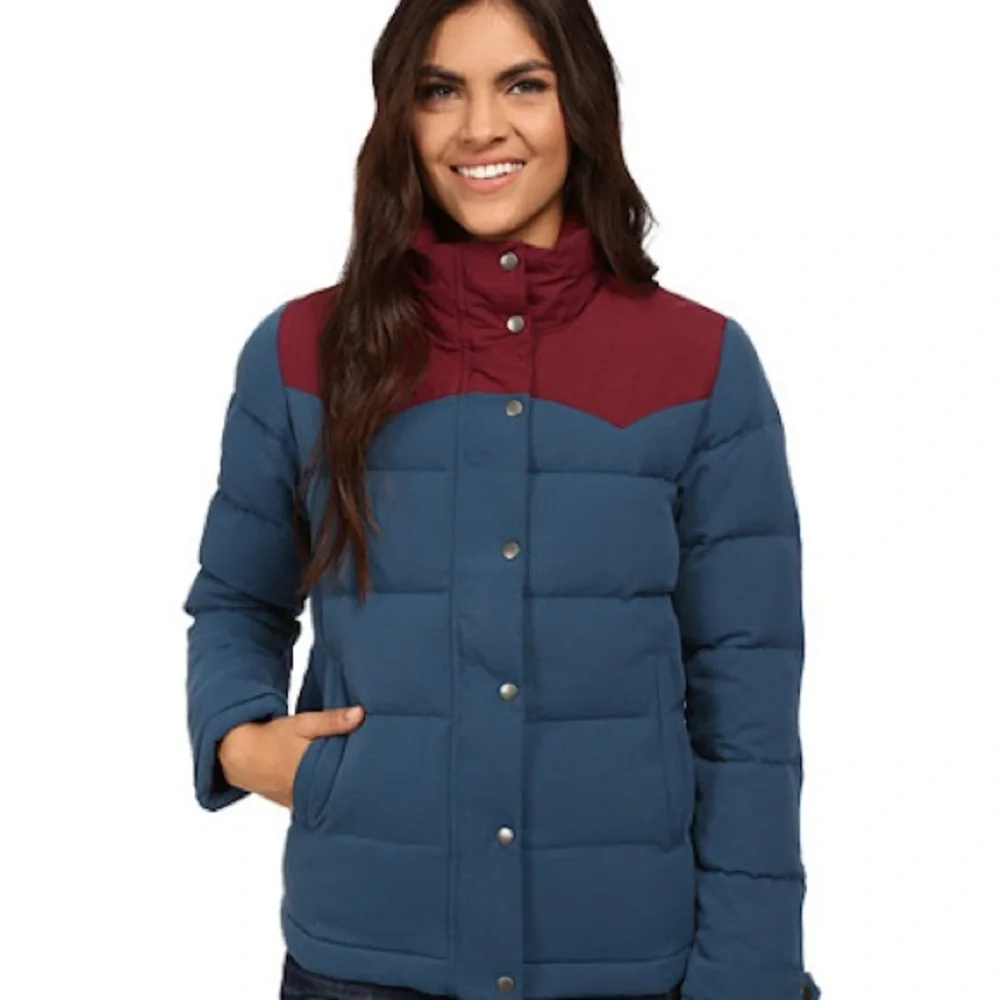 Women’s Patagonia Bivy Down Jacket - Picture 7 of 9